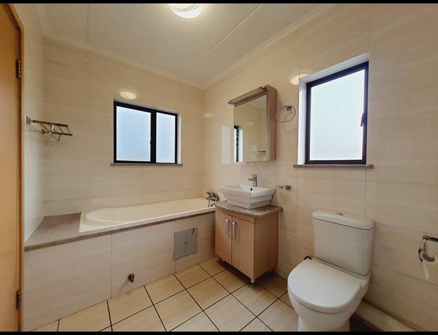 2 BEDROOM APARTMENT RENTED IN NOORDWYK